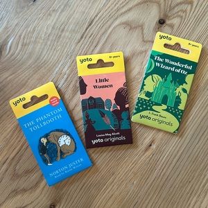 Yoto bundle